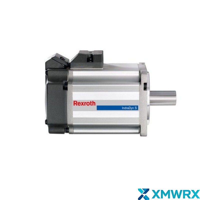 Bosch Rexroth MSM031B-0300-NN-M0-CH0 Servo Motor R911325135