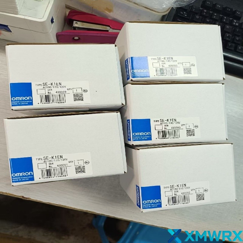 OMRON SE-K1EN Solid State Relay - SSR RPLMNT FOR SEK12E  AC100/110/120V