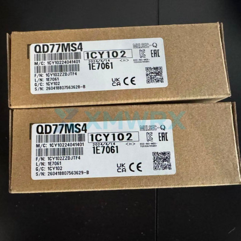 Mitsubishi QD77MS4 Q-Series Simple Motion Module