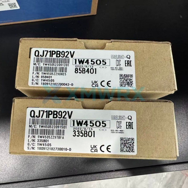 Mitsubishi QJ71PB92V - Brand New Original Supply