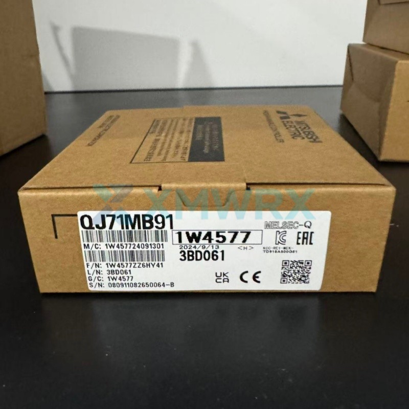 Mitsubishi QJ71MB91 Dedicated serial communication module for MELSEC-Q series PLC