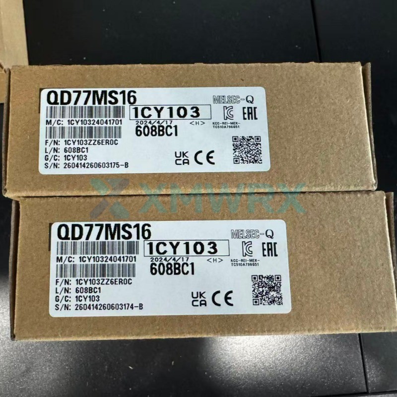 QD77MS16 Brand New Original Supplier