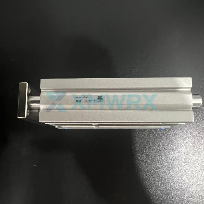 SMC MGPM16-75AZ MGP series Compact double-acting cylinder with guide rod