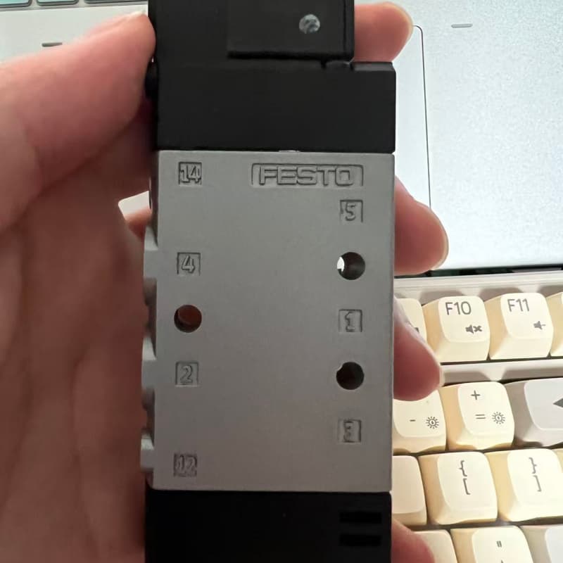 Bosch Rexroth MS2N03-B0BYN-CMSG1-NNNNN-NN Servo Motor