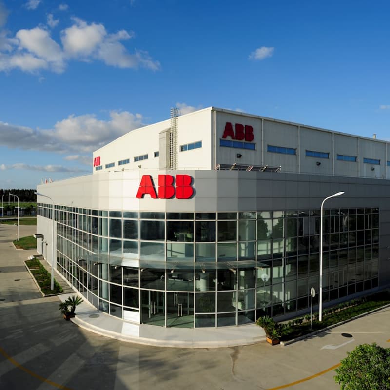 ABB's New Digital Journey: Empowering Global Green Transformation with New Productivit