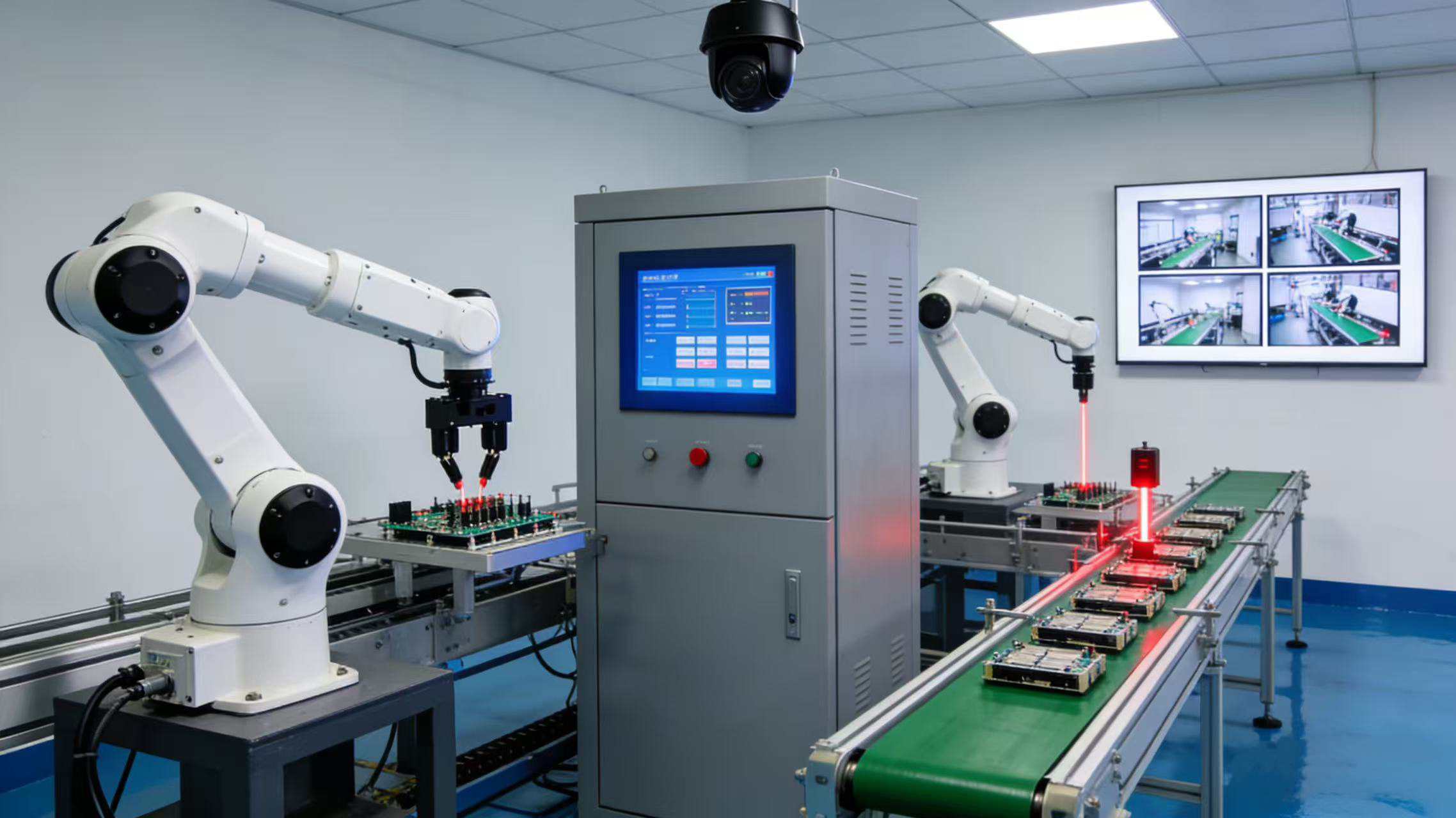 Quality Testing Center