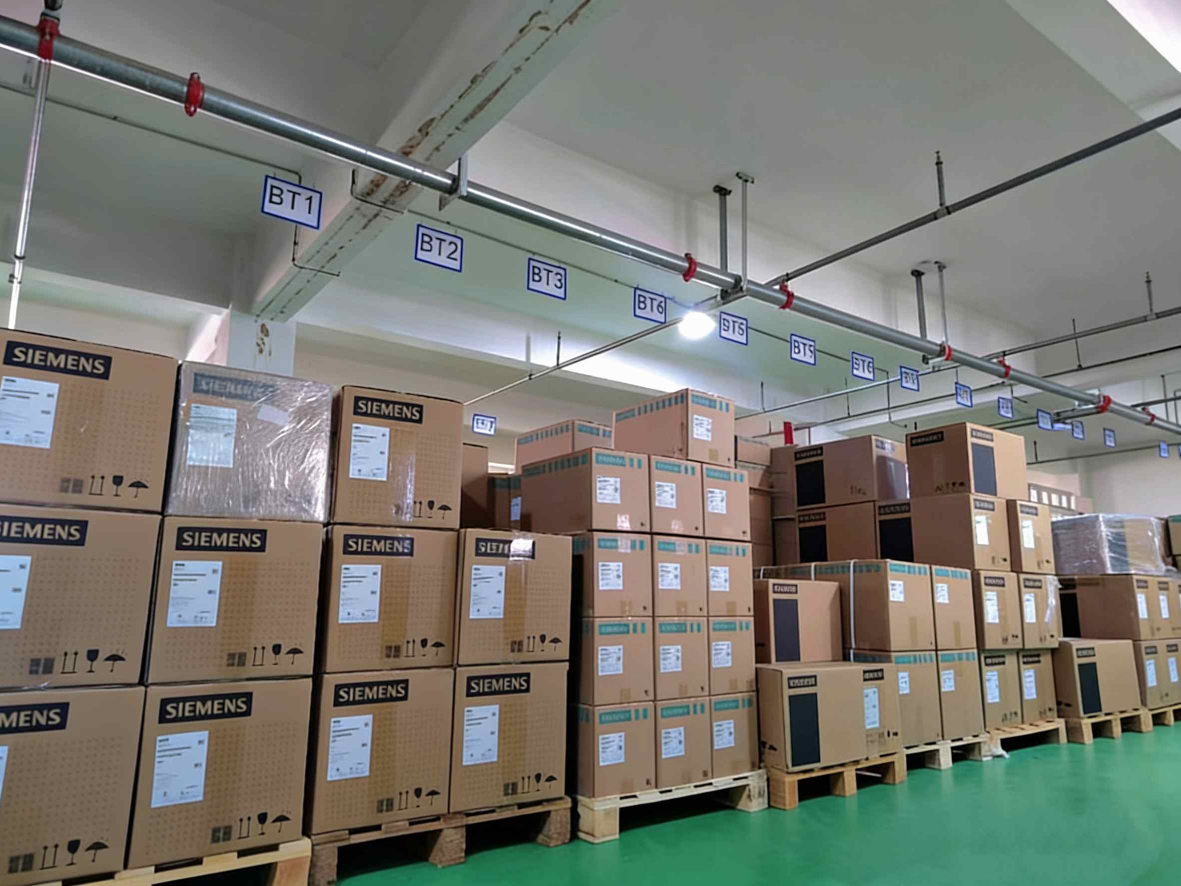 Logistics and Packaging